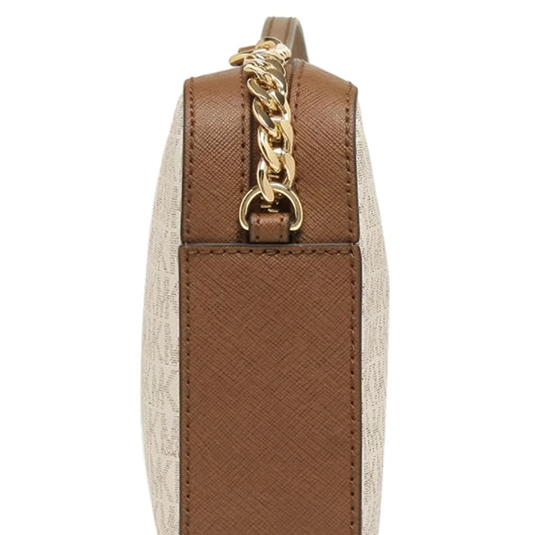 Bandolera Jet Set Vanille