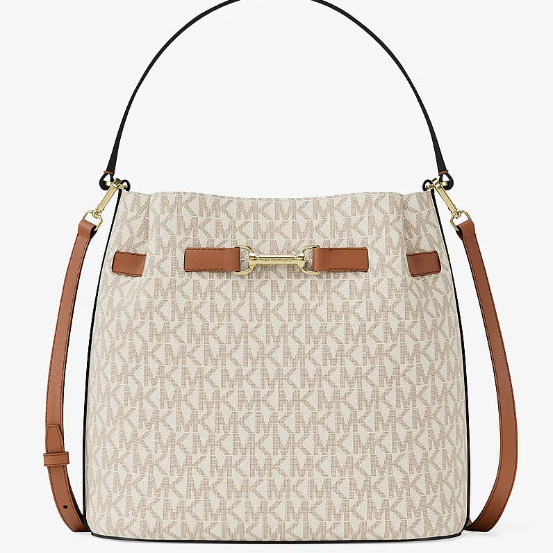 Bolso Tipo Bucked Carson Vanilla