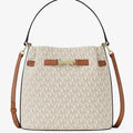 Bolso Tipo Bucked Carson Vanilla