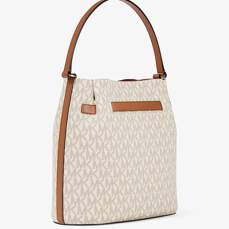 Bolso Tipo Bucked Carson Vanilla