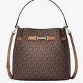 Bolso Tipo Bucked Carson Brown