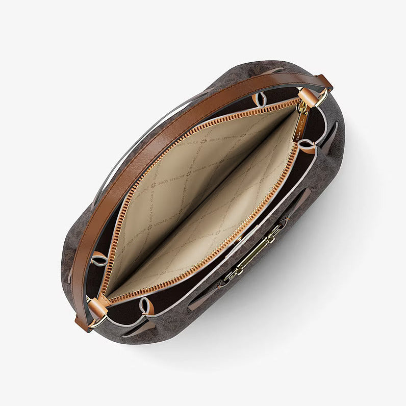 Bolso Tipo Bucked Carson Brown
