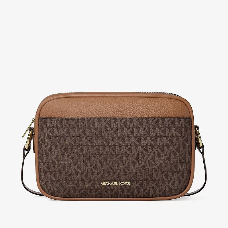 Jet Set Travel Large Brown