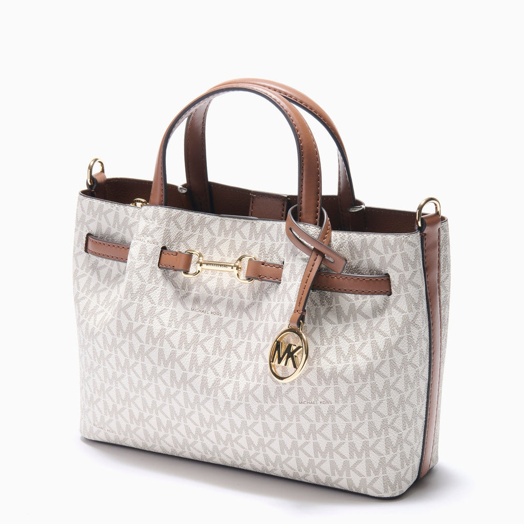 Bolso Small Carson Vanilla