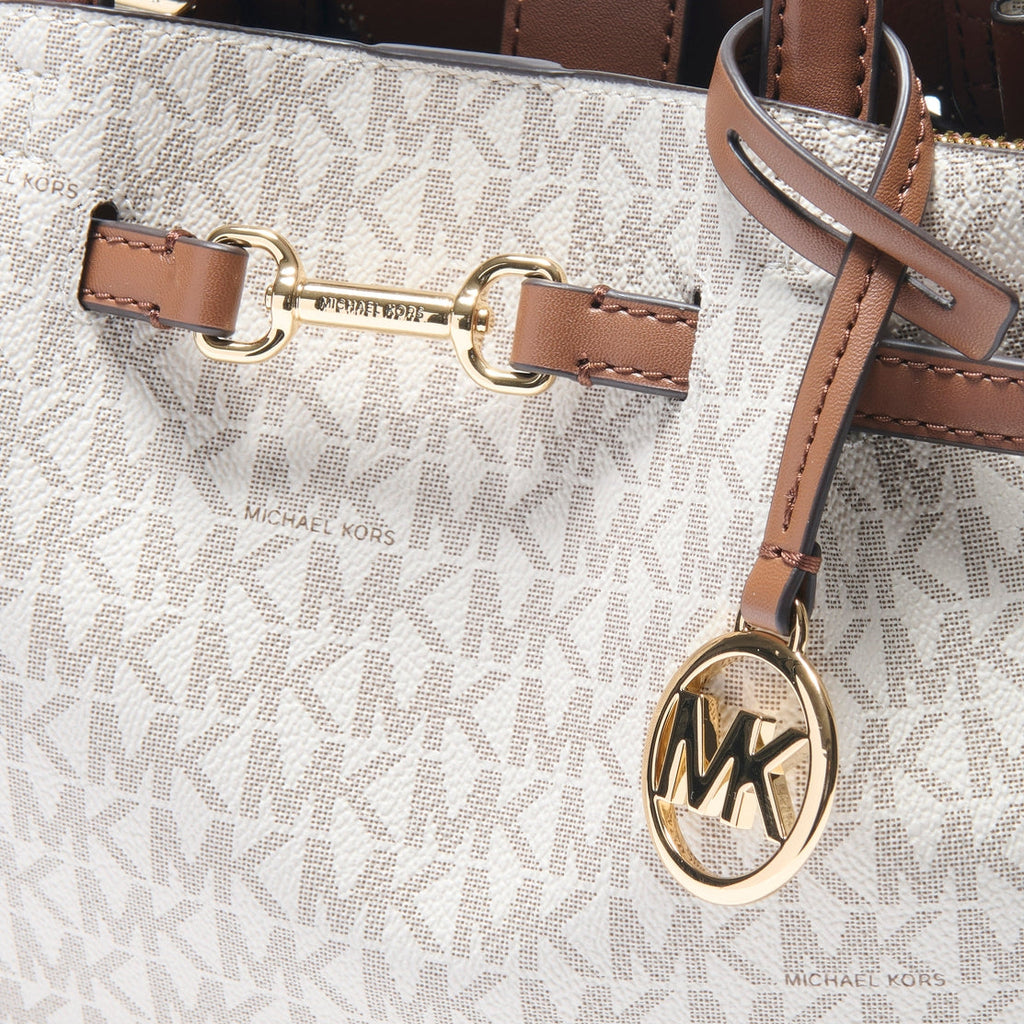 Bolso Small Carson Vanilla