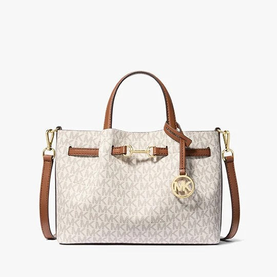Bolso Small Carson Vanilla
