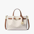 Bolso Small Carson Vanilla