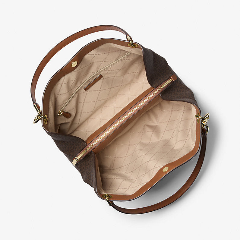 Bolso Christina Large Brown