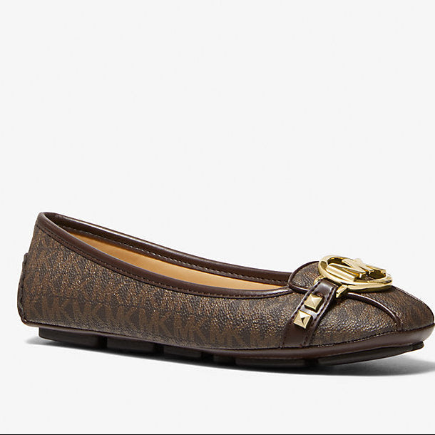 Mocasin Fulton Brown