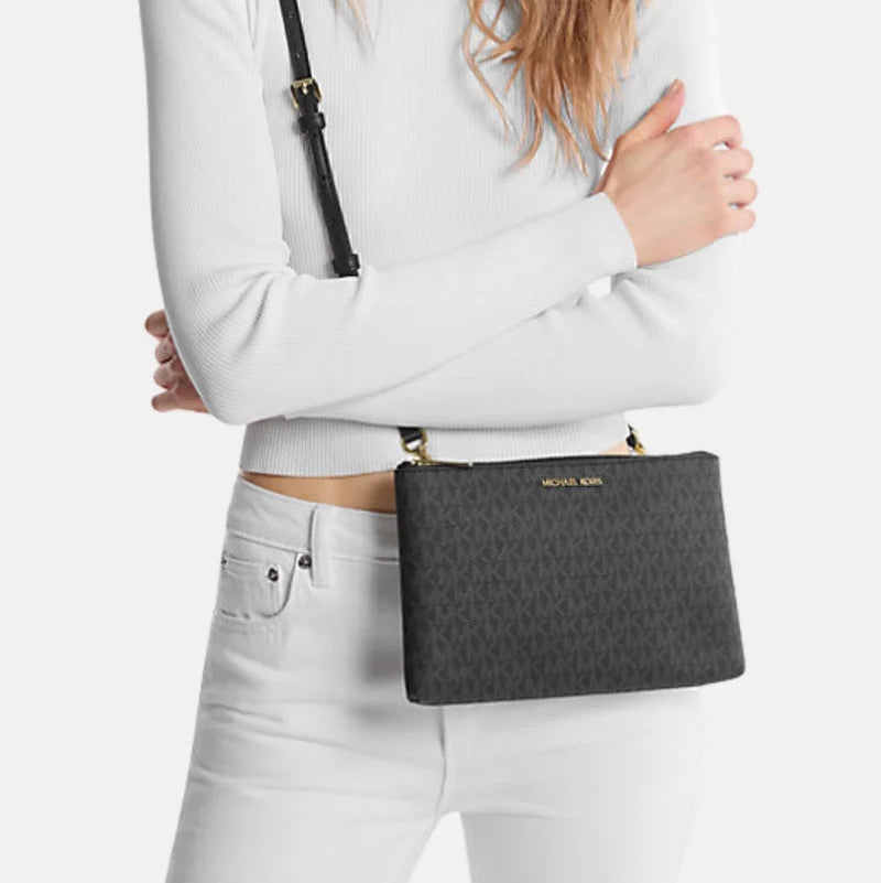 Bolso Tote Charlotte 3 en 1 Black