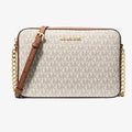 Bandolera Jet Set Vanille