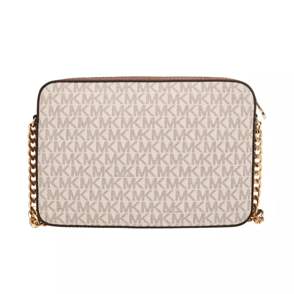 Bandolera Jet Set Vanille