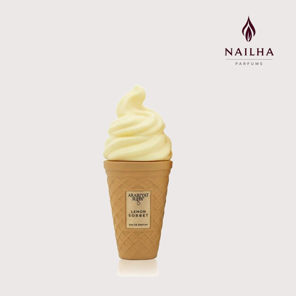 Lemon Sorbet