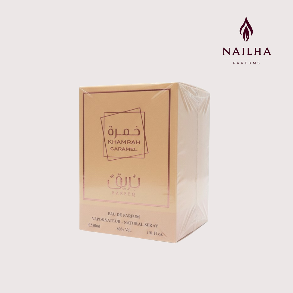 Khamrah Caramel (30ml)