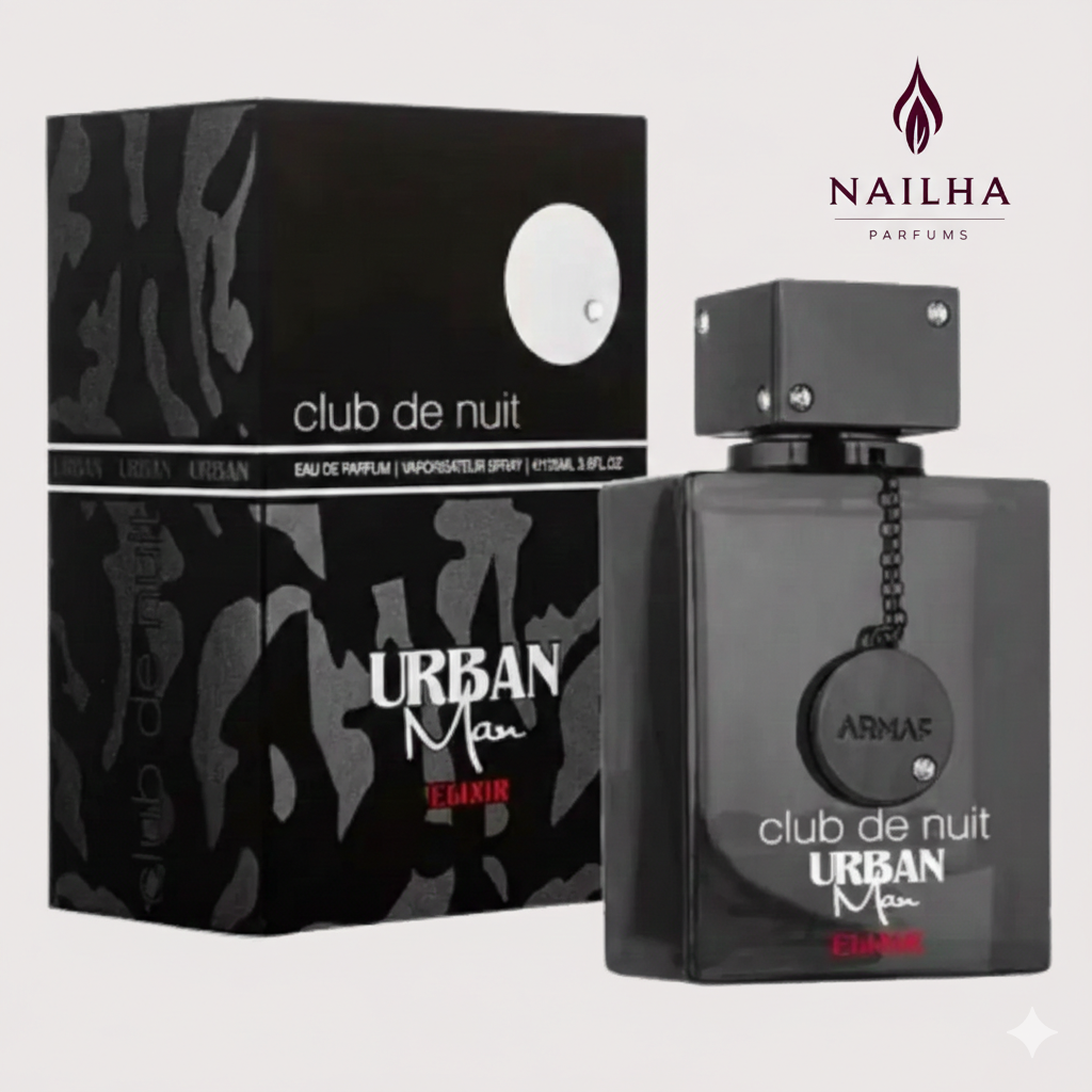 Club de Nuit- Urban Man