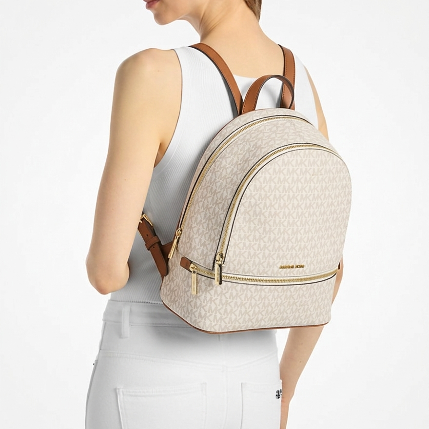 Mochila Rhea Medium Signature