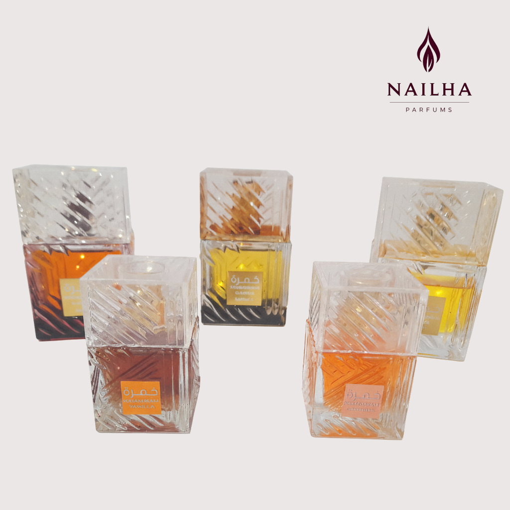 Khamrah Caramel (30ml)