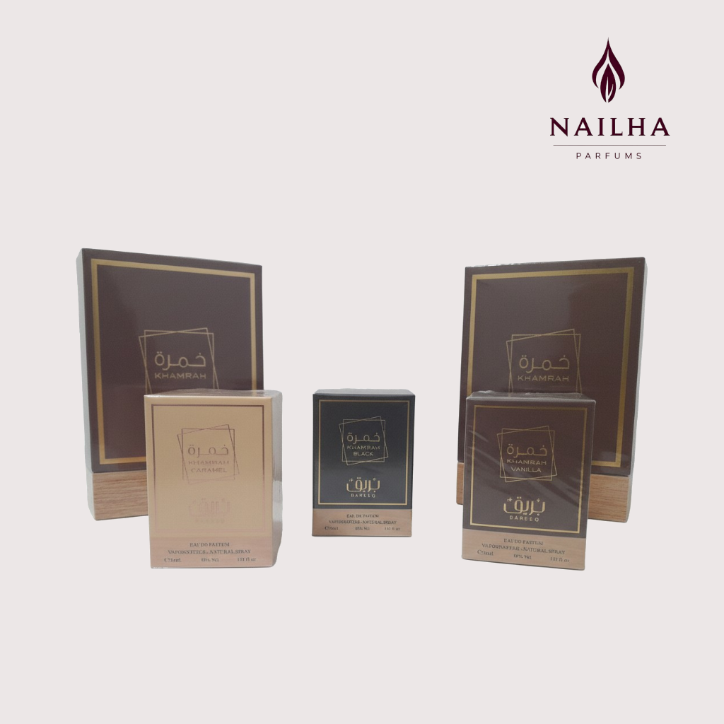 Khamrah Caramel (30ml)