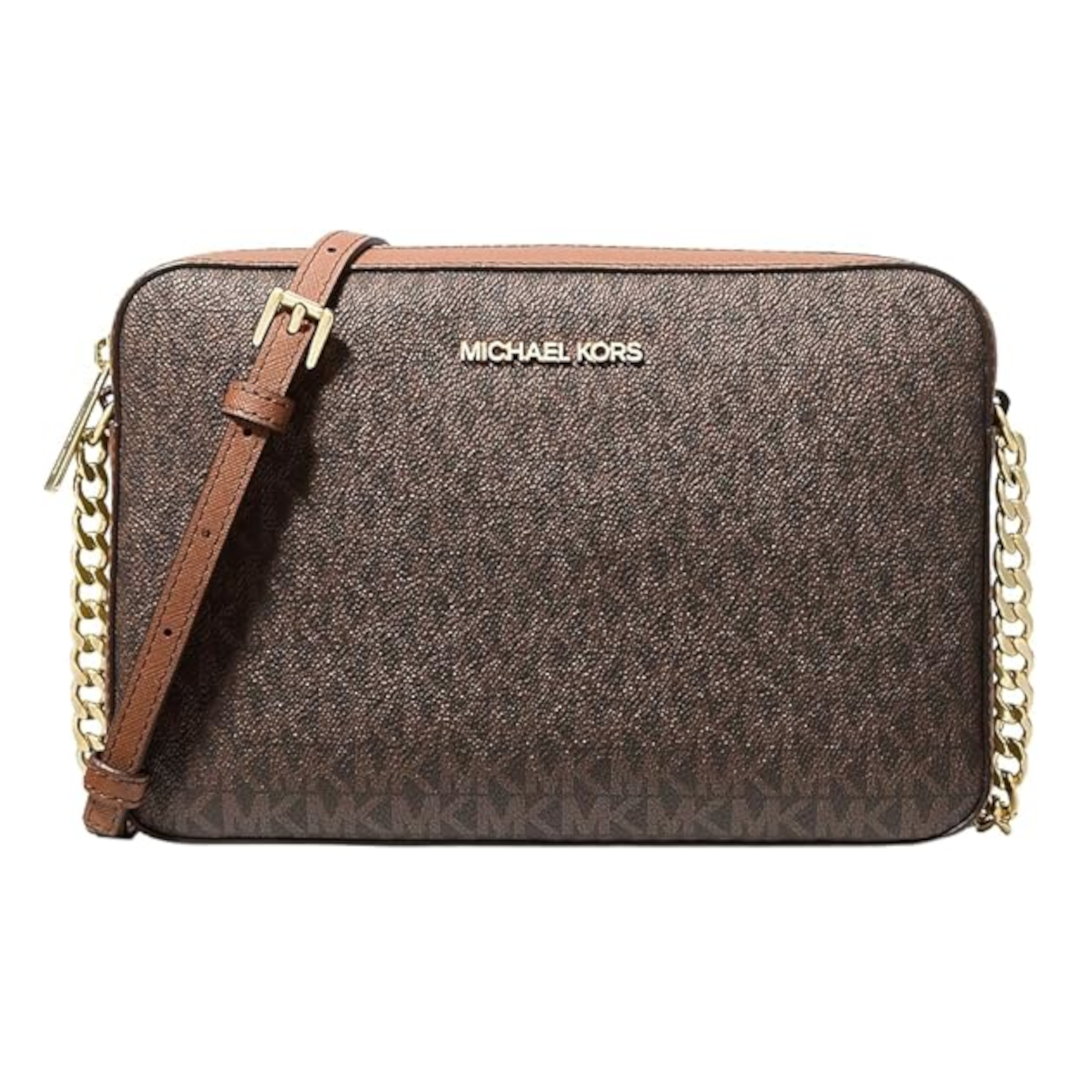 Bandolera Jet Set Brown