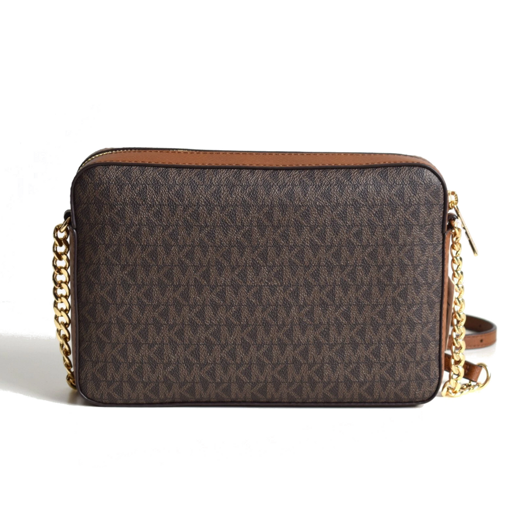 Bandolera Jet Set Brown