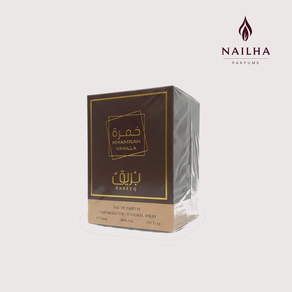 Khamrah Vanilla (30ml)