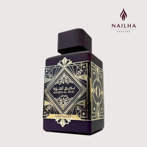 Badee Al Oud Amethyst