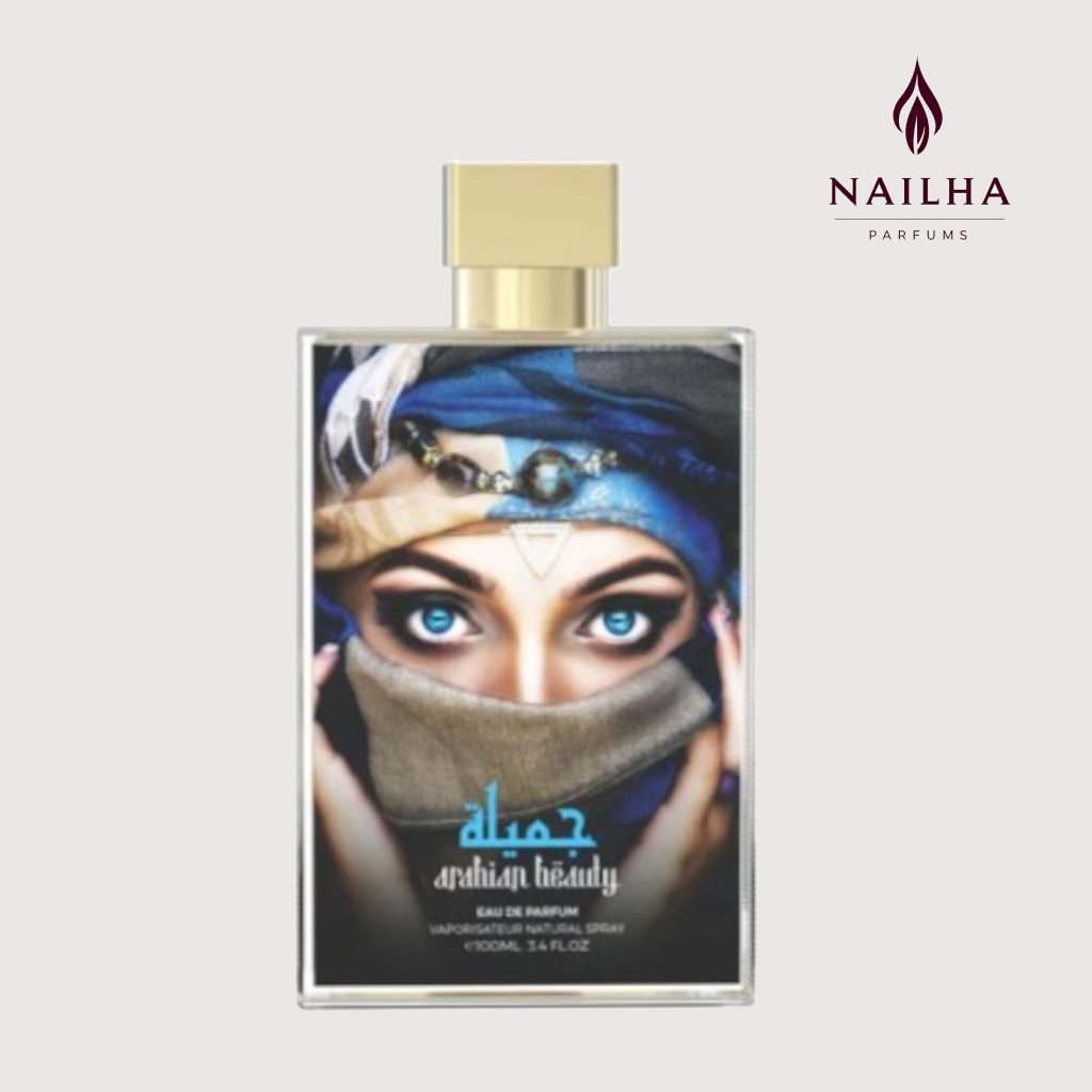 Arabian Beauty