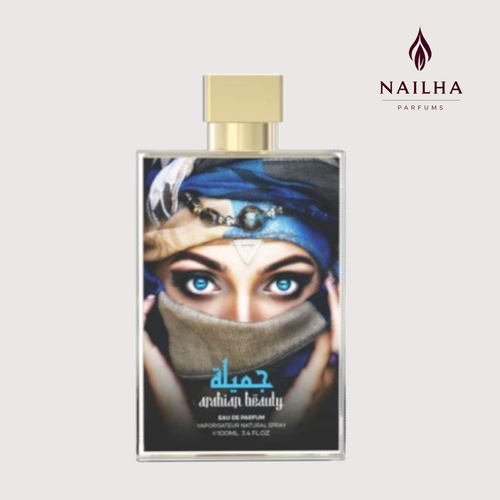 Arabian Beauty
