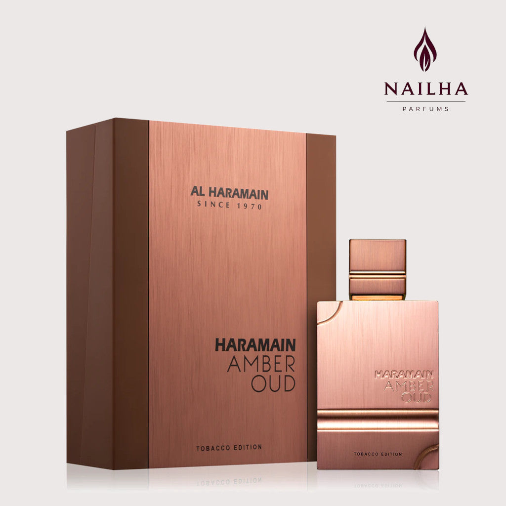 Amber Oud Tobacco Edition