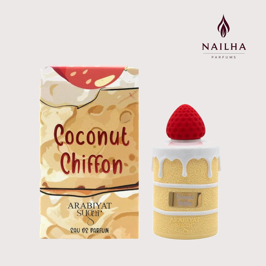 Coconut Chifflon