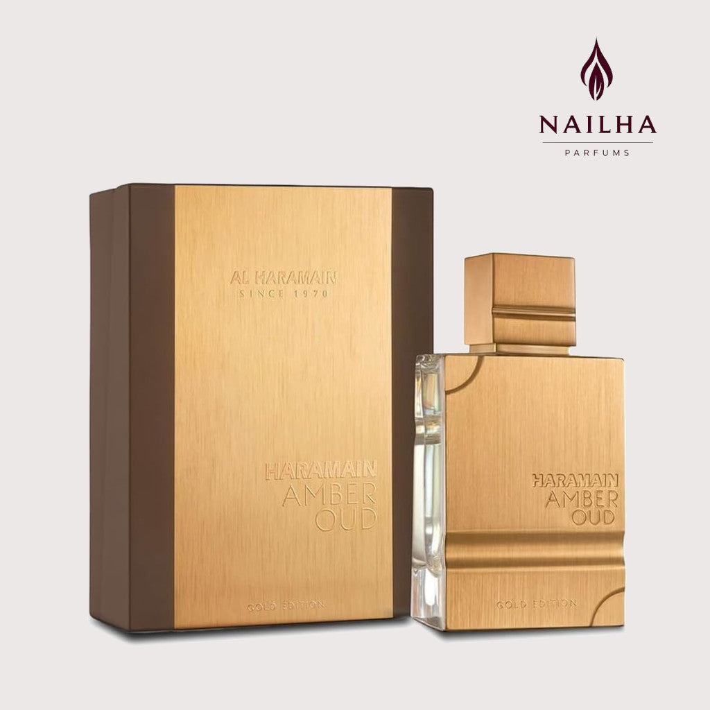 Amber Oud Gold Edition 100ml