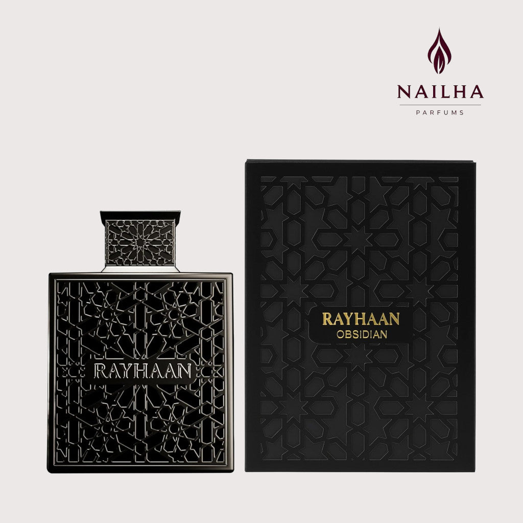 Rayhaan Obsidian