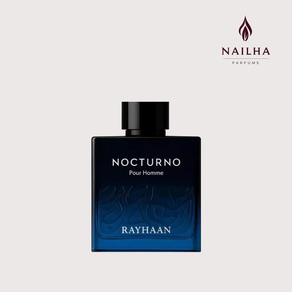 Rayhaan Nocturno