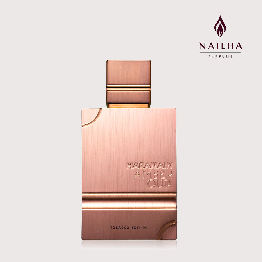 Amber Oud Tobacco Edition