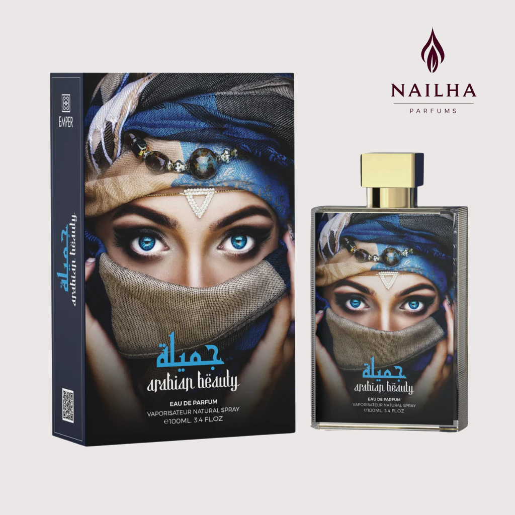 Arabian Beauty