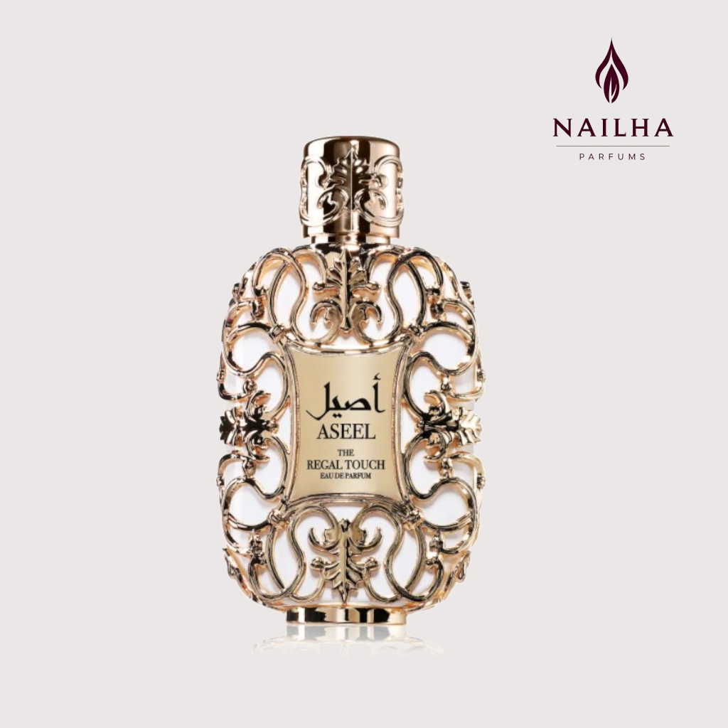The Regal Touch- Aseel