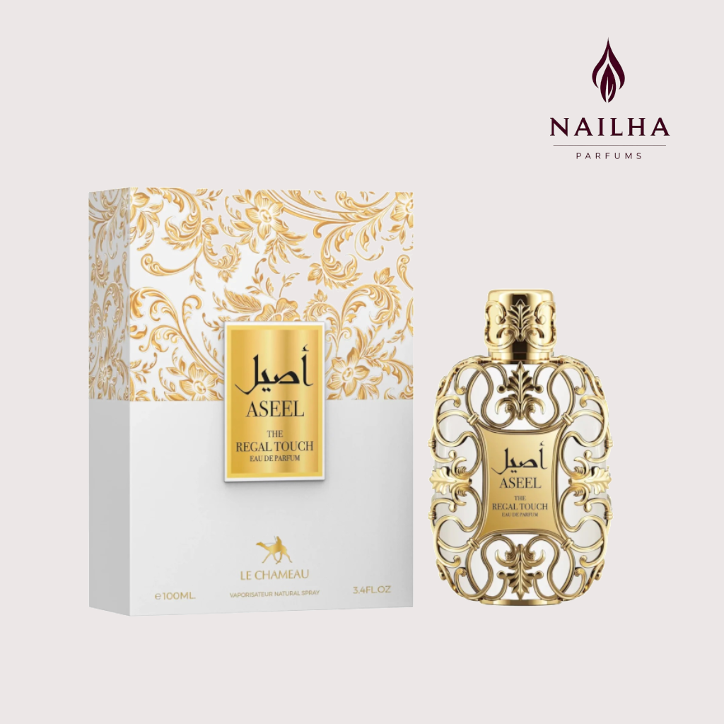 The Regal Touch- Aseel
