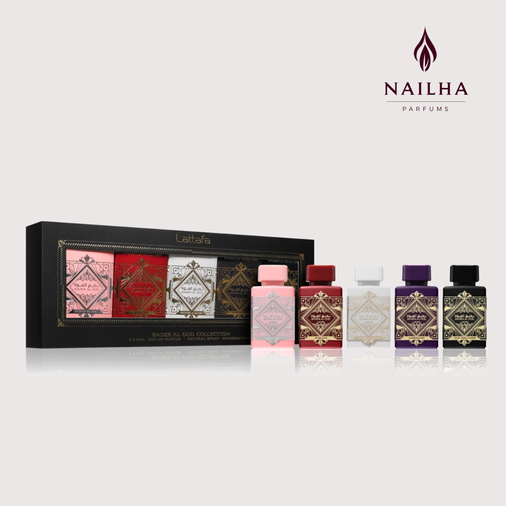 Badee Al Oud Collection