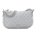 Bolso de mano Camela Silver