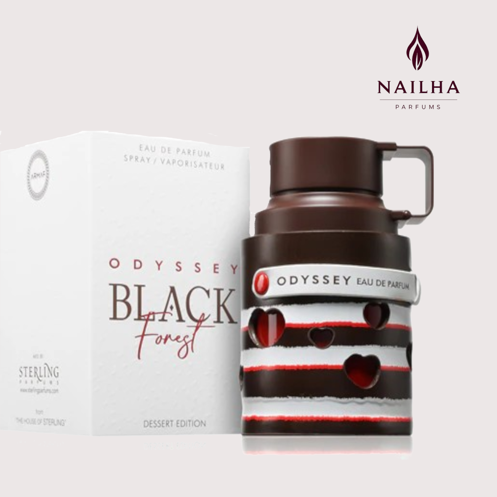 Odyssey Black Forest