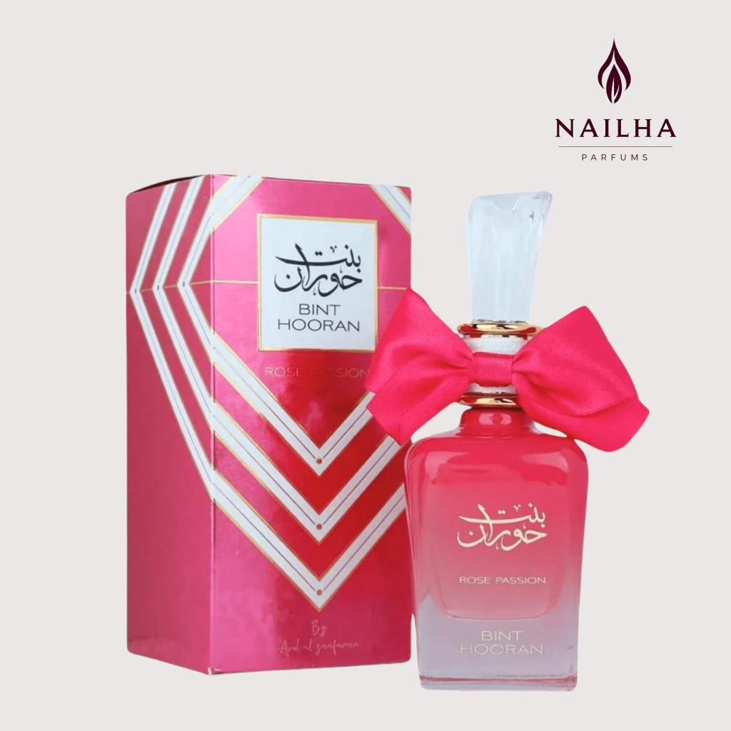 Bint Hooran Rose Passion