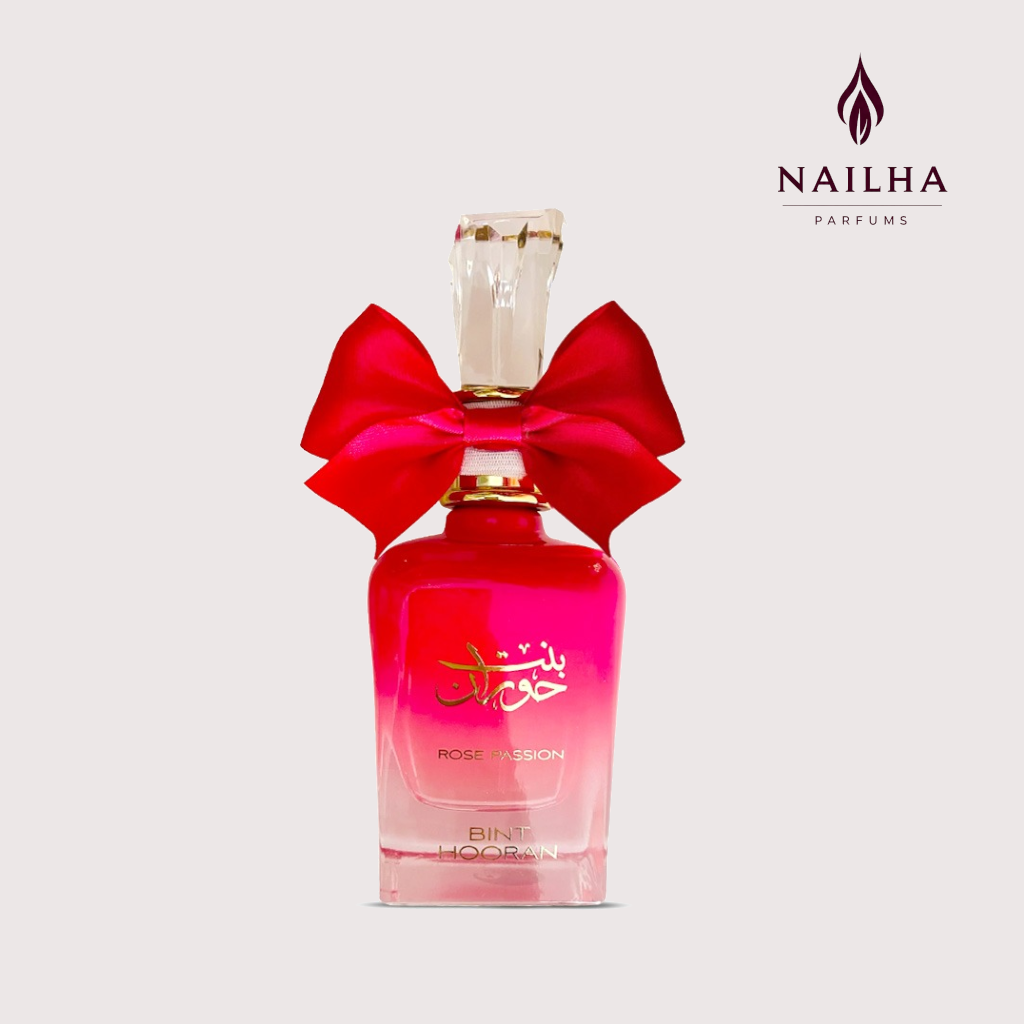 Bint Hooran Rose Passion