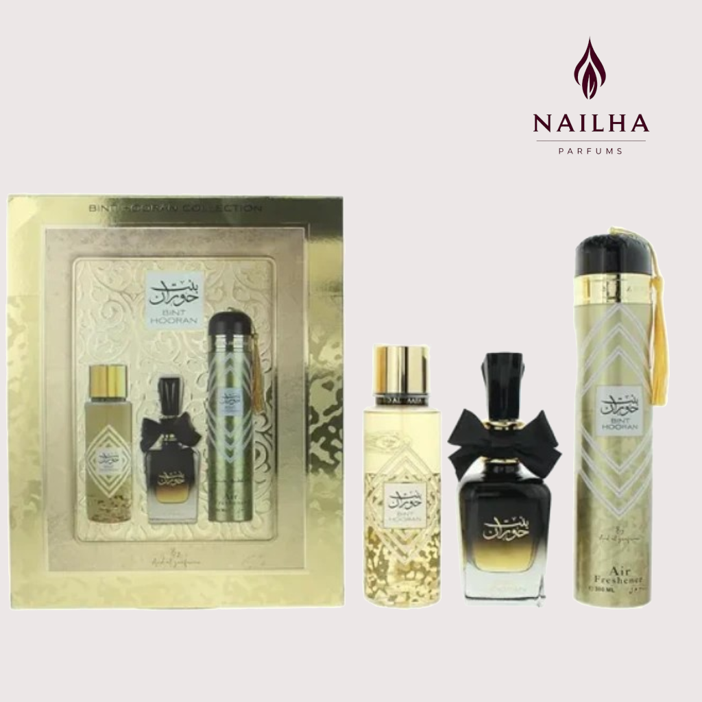 Bint Hooran Pack