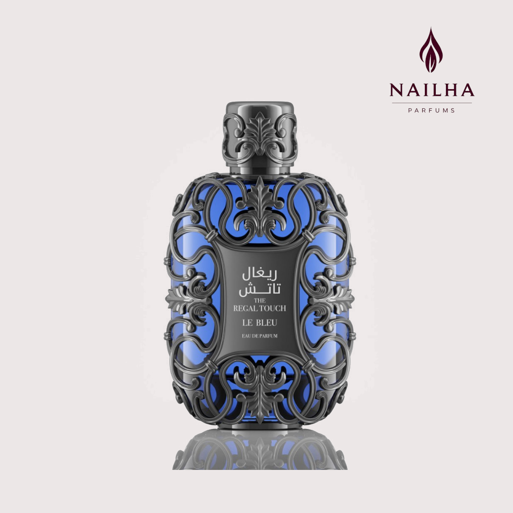 The Regal Touch- Le Bleu