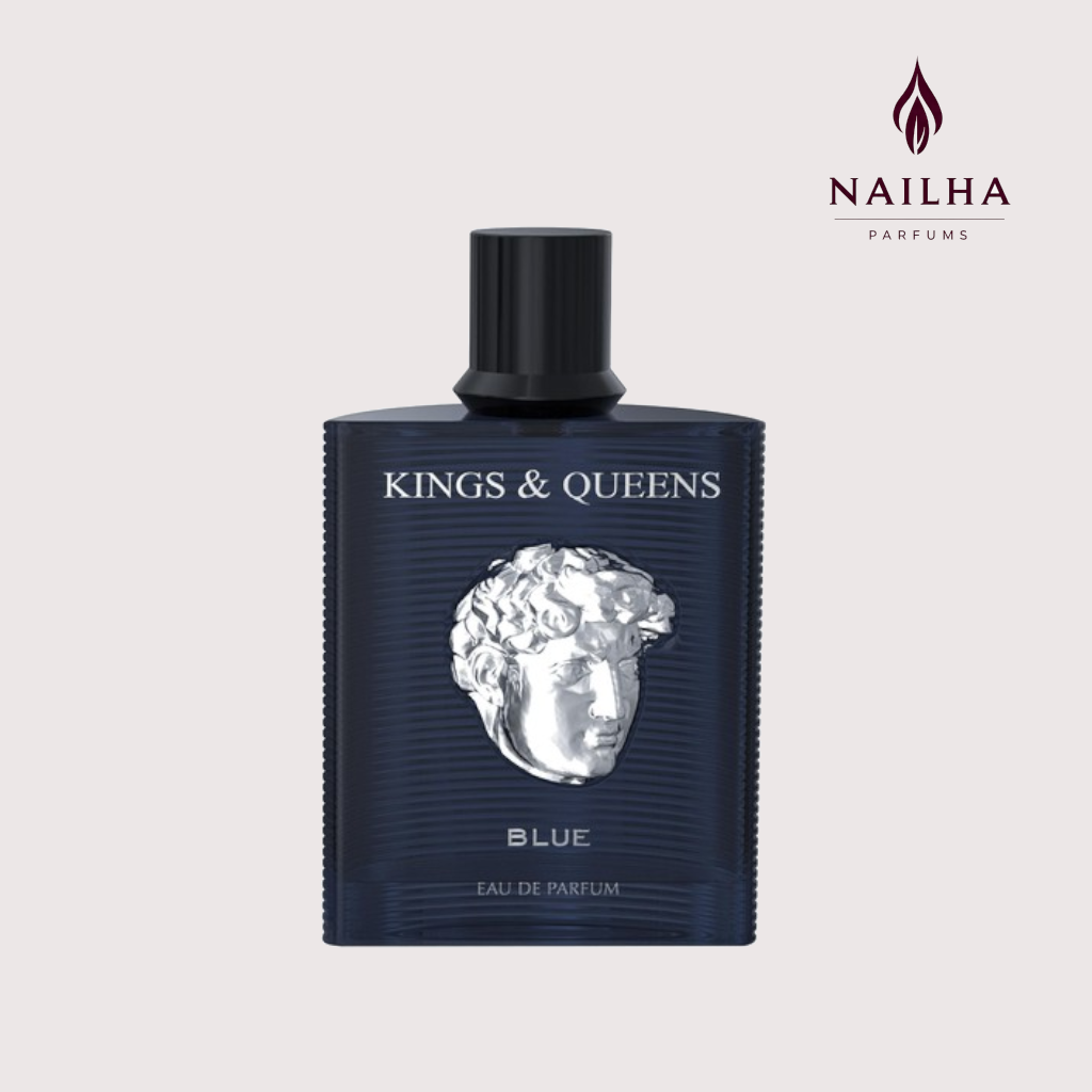 Kings & Queens- Blue