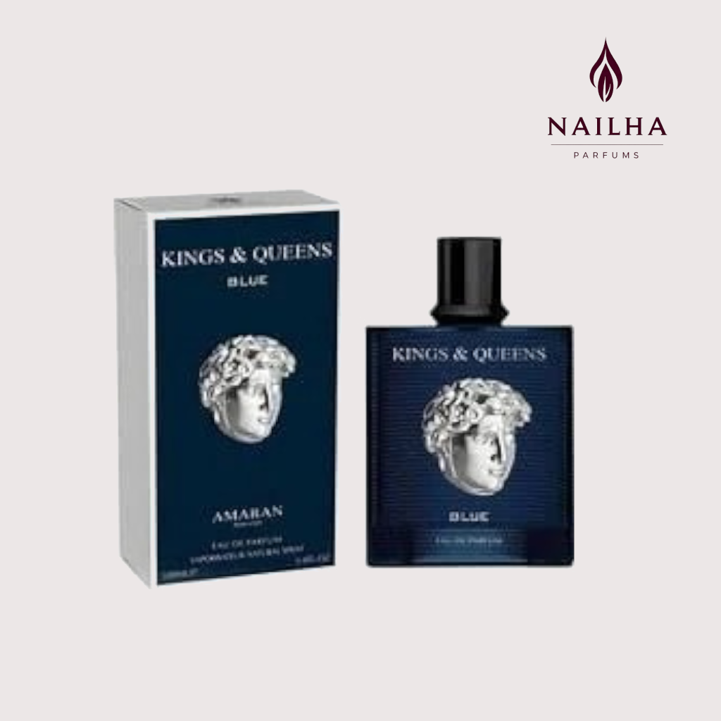 Kings & Queens- Blue