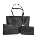 Bolso Tote Charlotte 3 en 1 Black