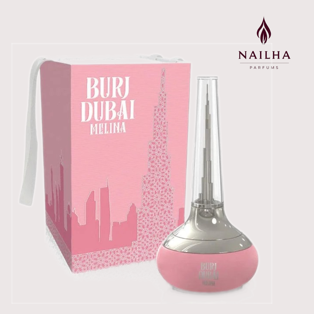 Burj Dubai Melina