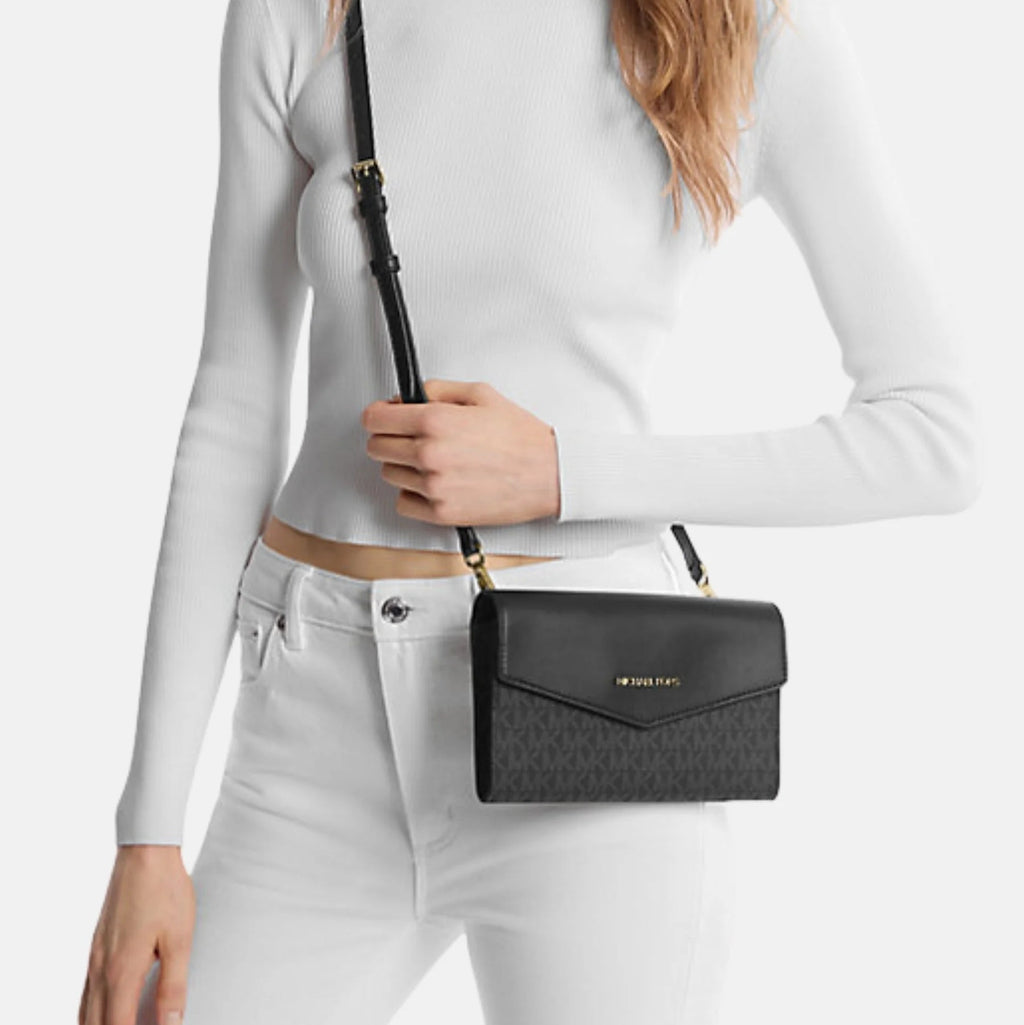 Bolso Tote Charlotte 3 en 1 Black
