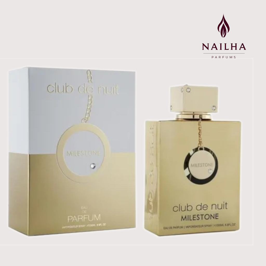 Club de Nuit- Milestone